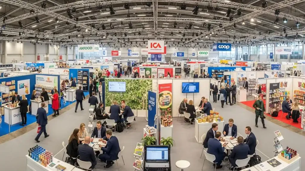 Top 5 Grocery & FMCG Trade Events in Sweden (2026)