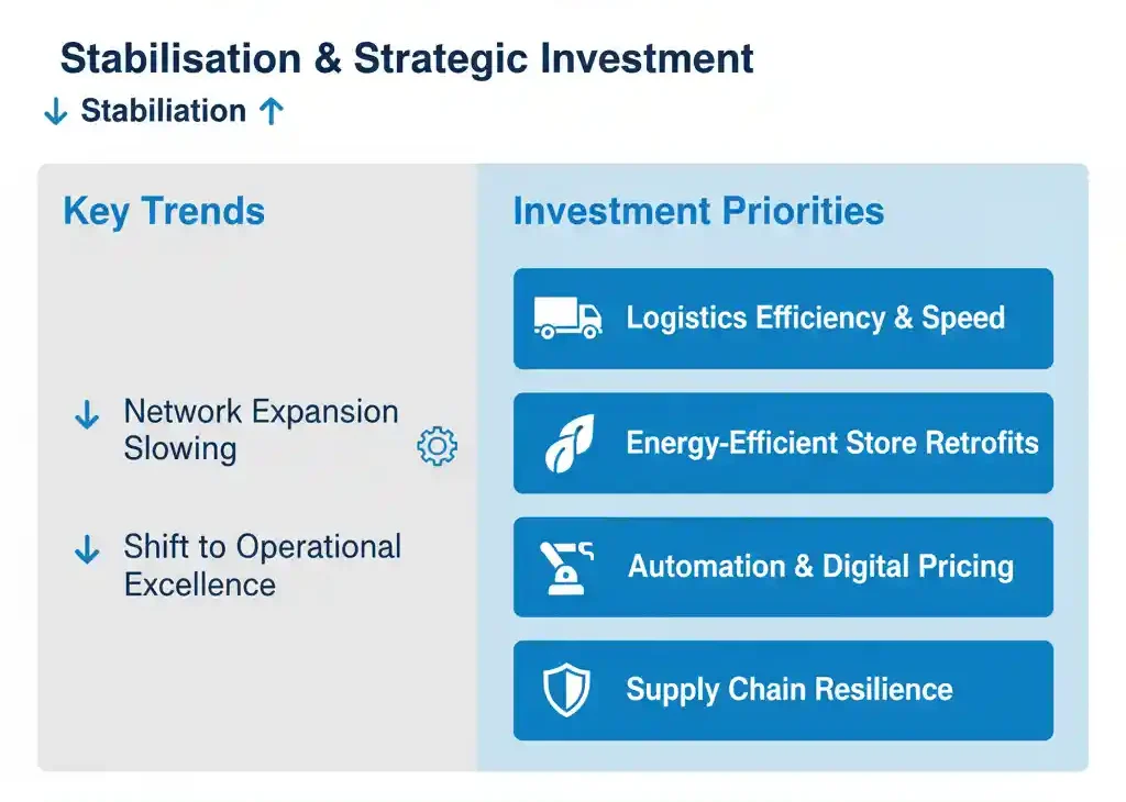 Top 5 Supermarket Chains in Greece by Market Share (2026)