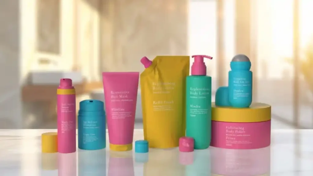 Amcor beauty packaging showcased at Cosmoprof 2026