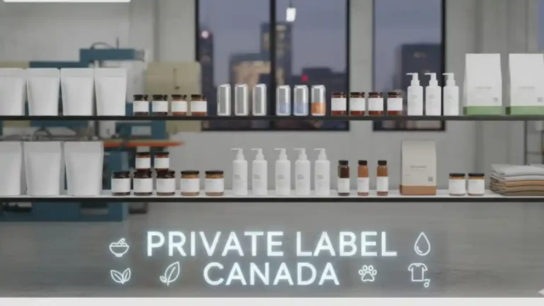 Top 10 Private Label Manufacturers in Canada