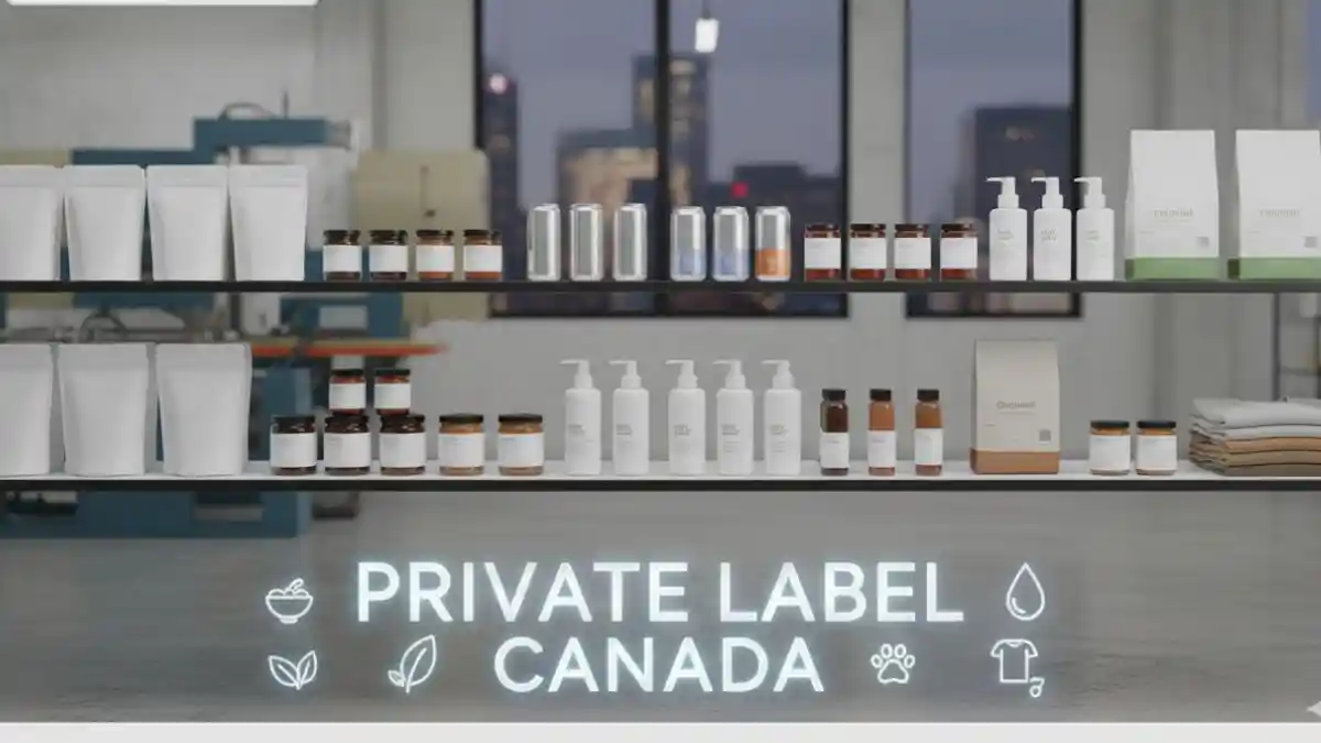 Top 10 Private Label Manufacturers in Canada
