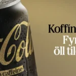 Coke Zero Zero packaging redesign launches in Iceland