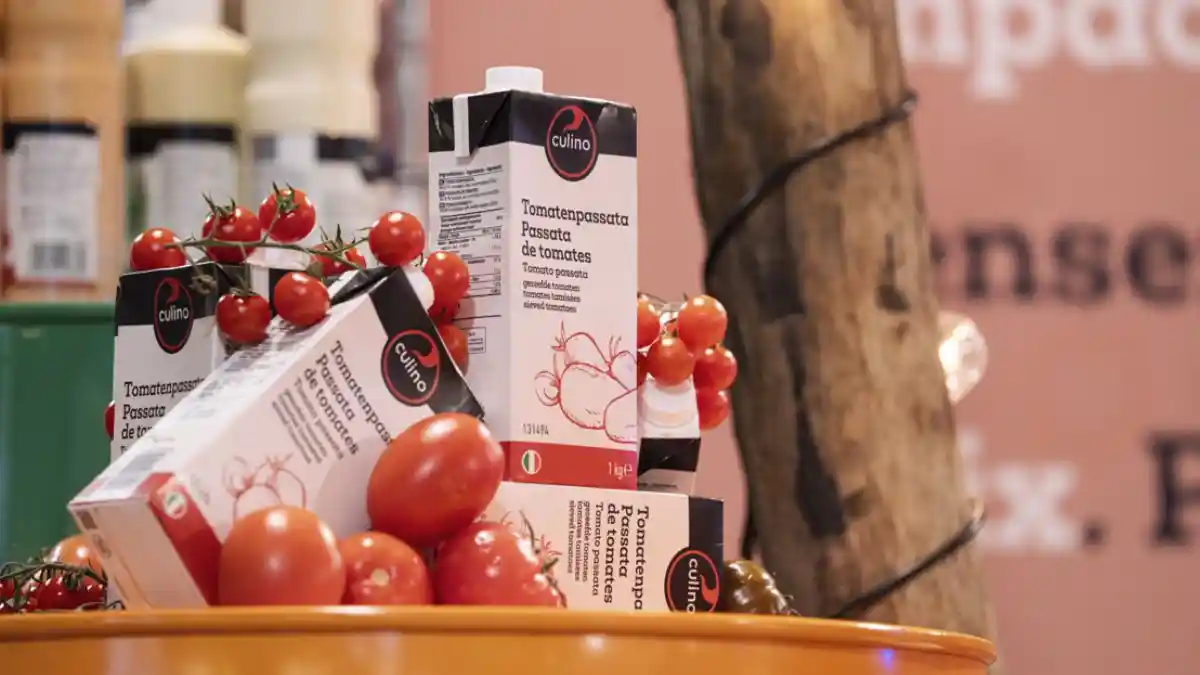 Colruyt’s Solucious Expands Culino Range for Professional Kitchens