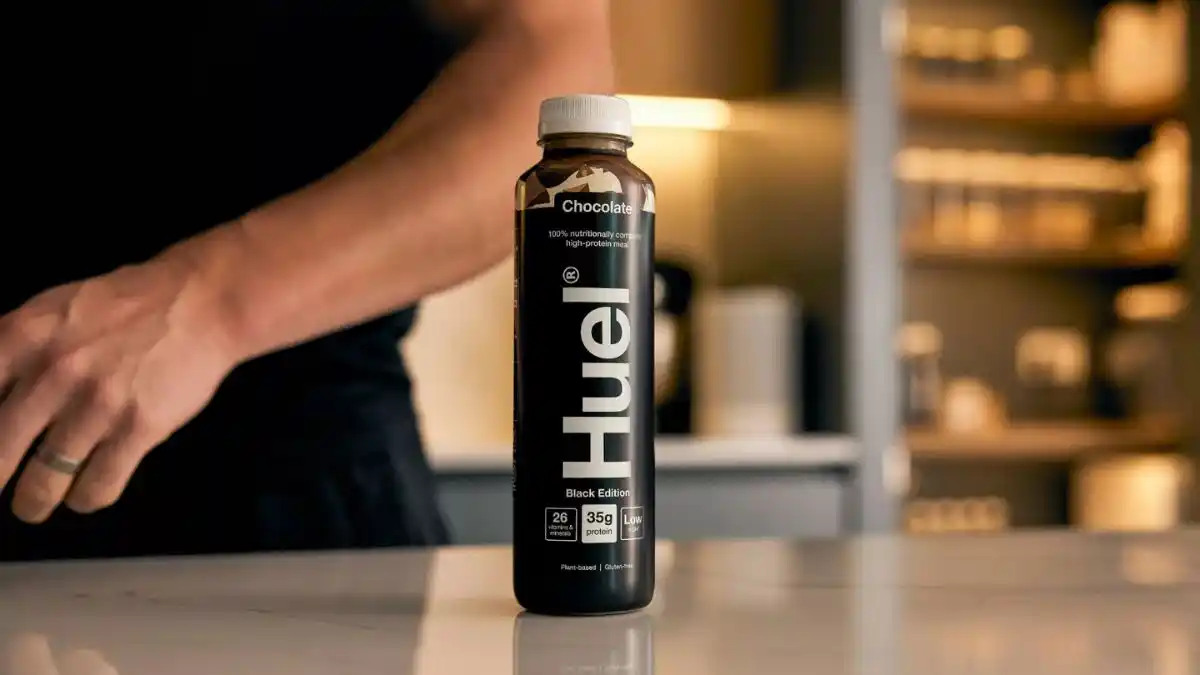 Danone Huel acquisition expands functional nutrition