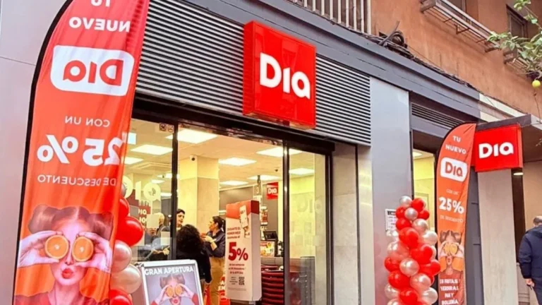 Dia Opens New Supermarket Store in Murcia