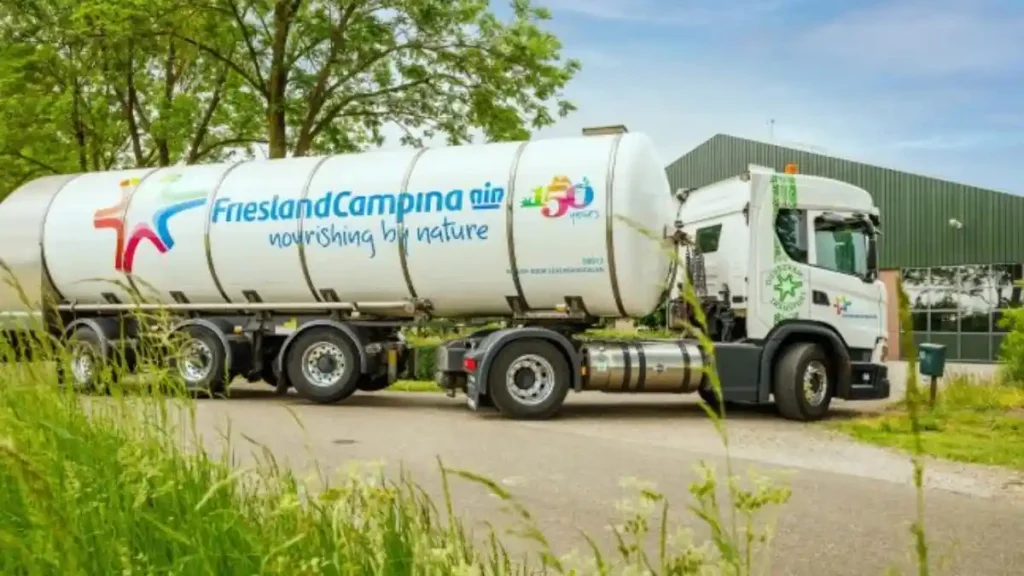 FrieslandCampina adopts 2025 financial statements