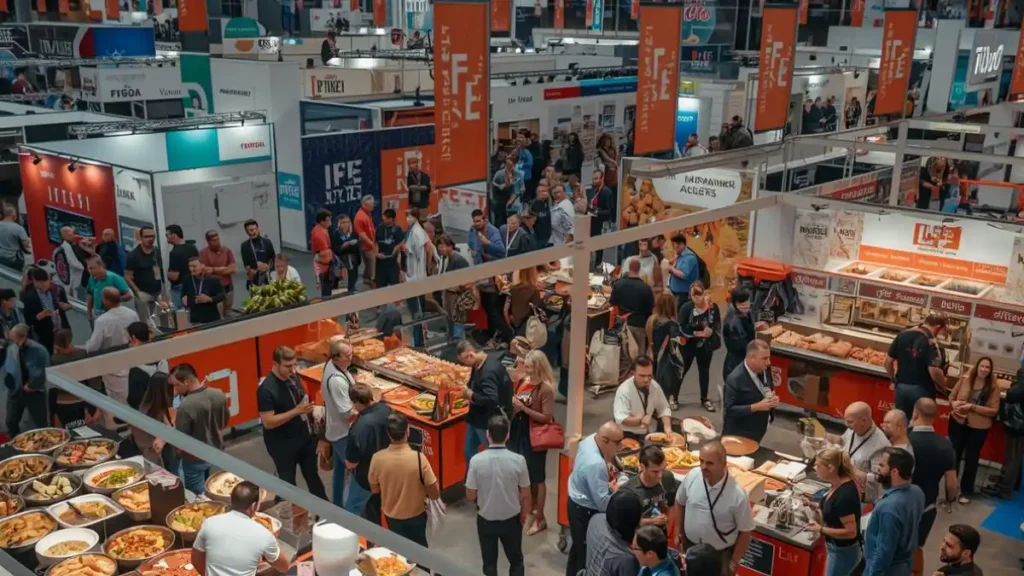 London Hosts IFE 2026 Food & Drink Event 30 Mar–1 Apr