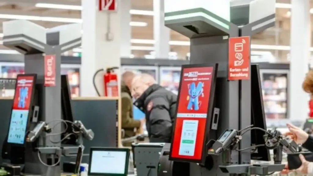 Kaufland Expands Self-Checkout Across Germany Stores