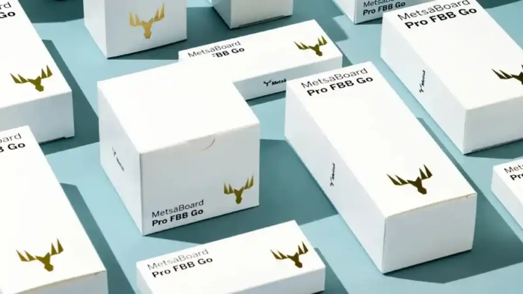 Metsä Board launches Pro FBB packaging board in Europe