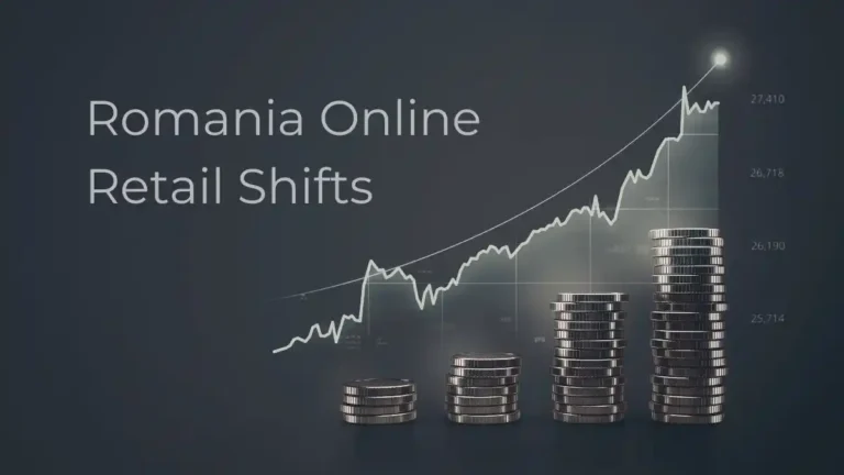 Romania Online Retail Growth Shifts in 2025