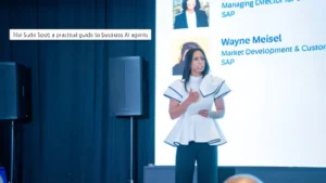 SAP AI Agents Enter Supply Chain and ERP Systems