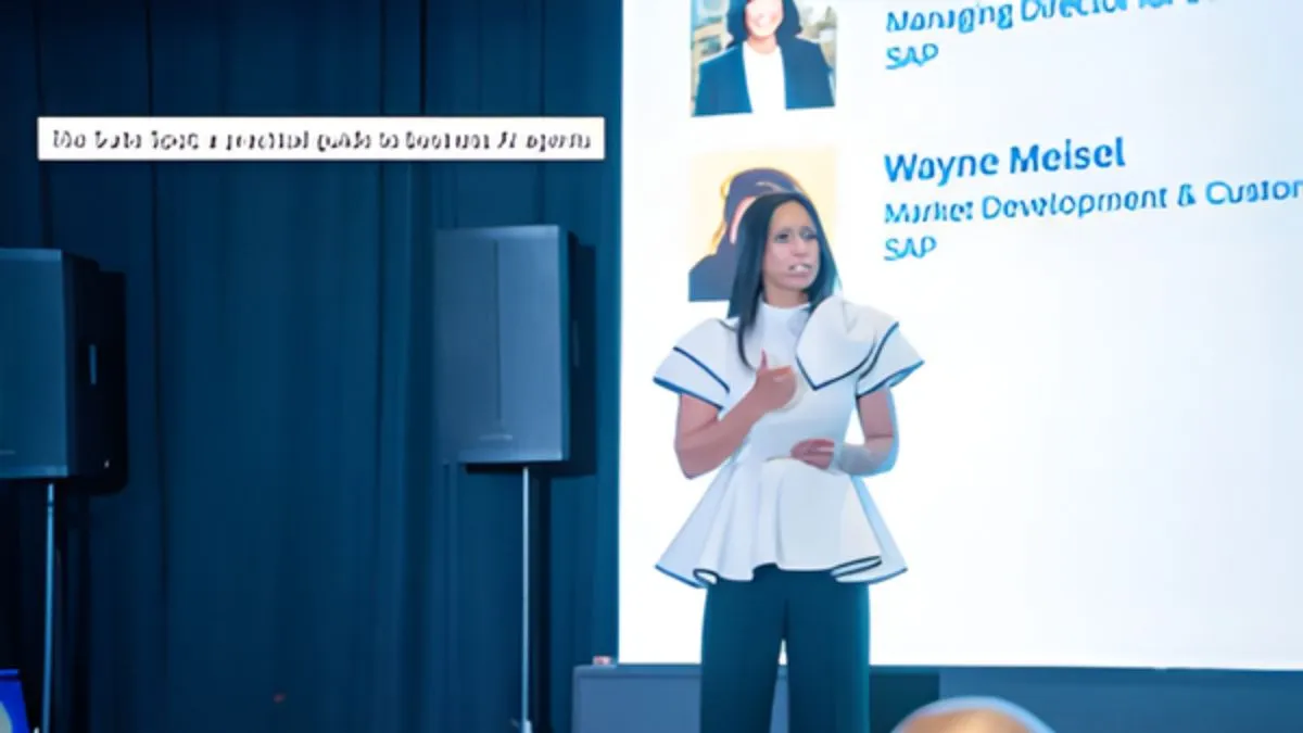 SAP AI Agents Enter Supply Chain and ERP Systems