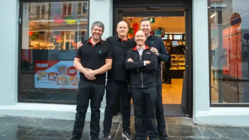 SPAR Norway Opens Concept Supermarket in Bergen
