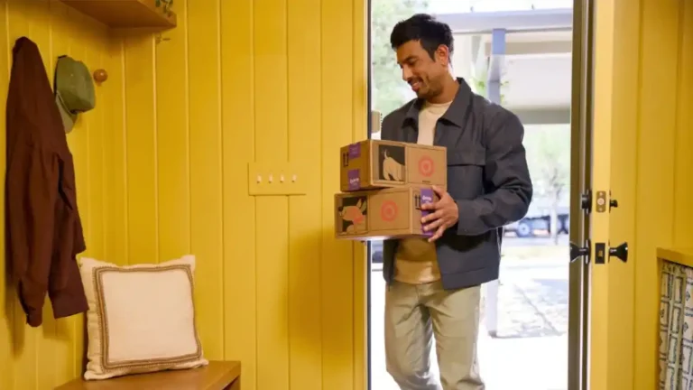 Target Expands Next-Day Delivery Across the U.S.