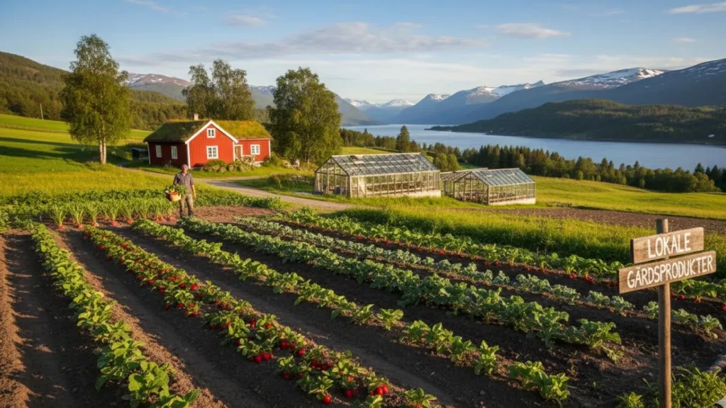Top 10 Fresh Produce Companies in Norway