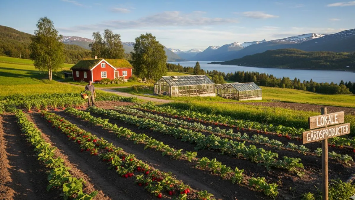 Top 10 Fresh Produce Companies in Norway