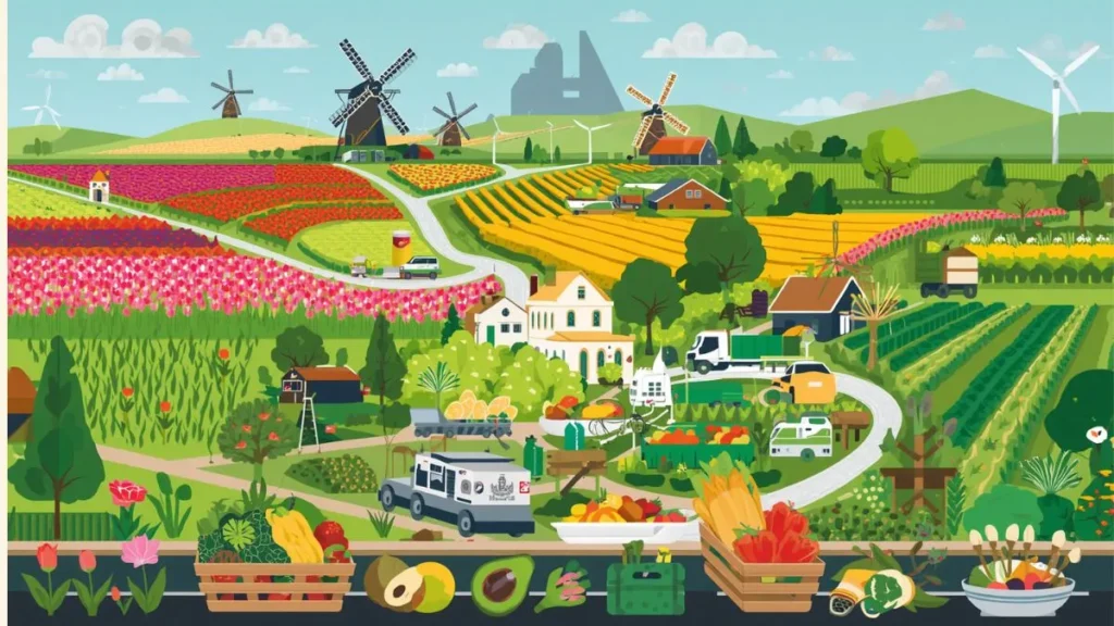 Top 10 Fresh Produce Companies in the Netherlands 2026