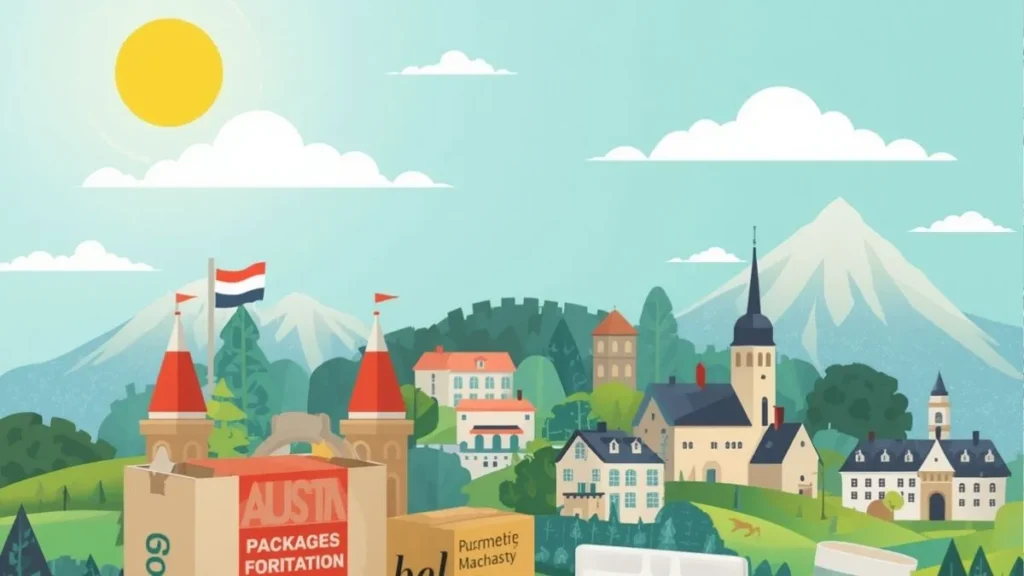 Top 10 Packaging Companies in Austria