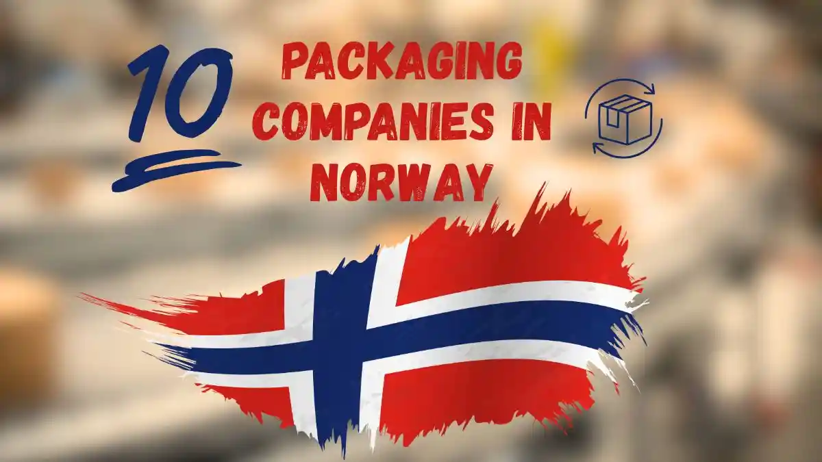 Top 10 Packaging Companies in Norway