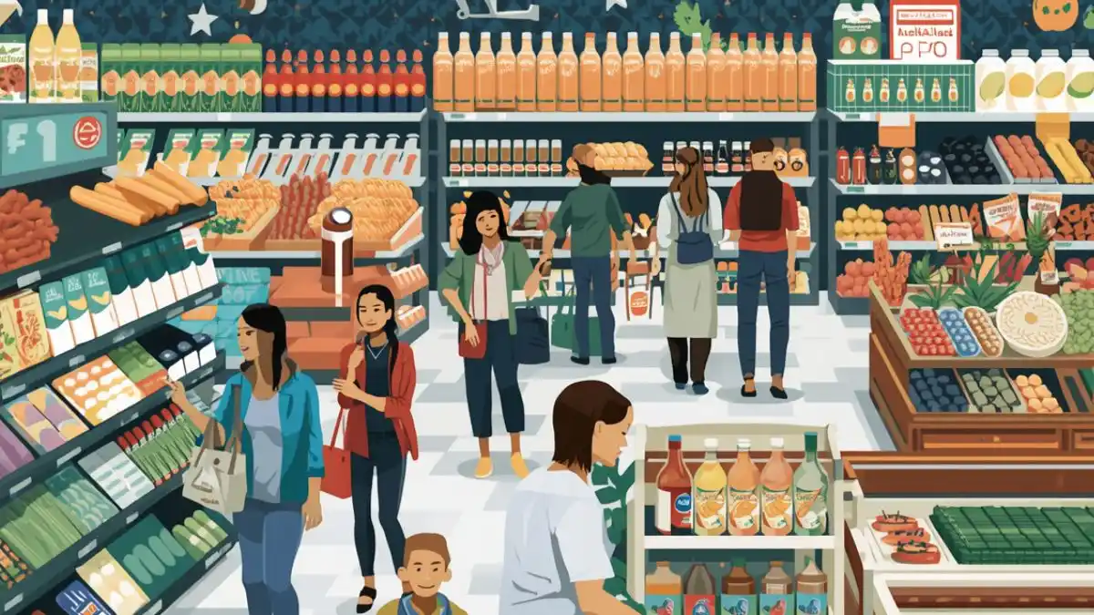 Top 10 Supermarkets in Australia 2026