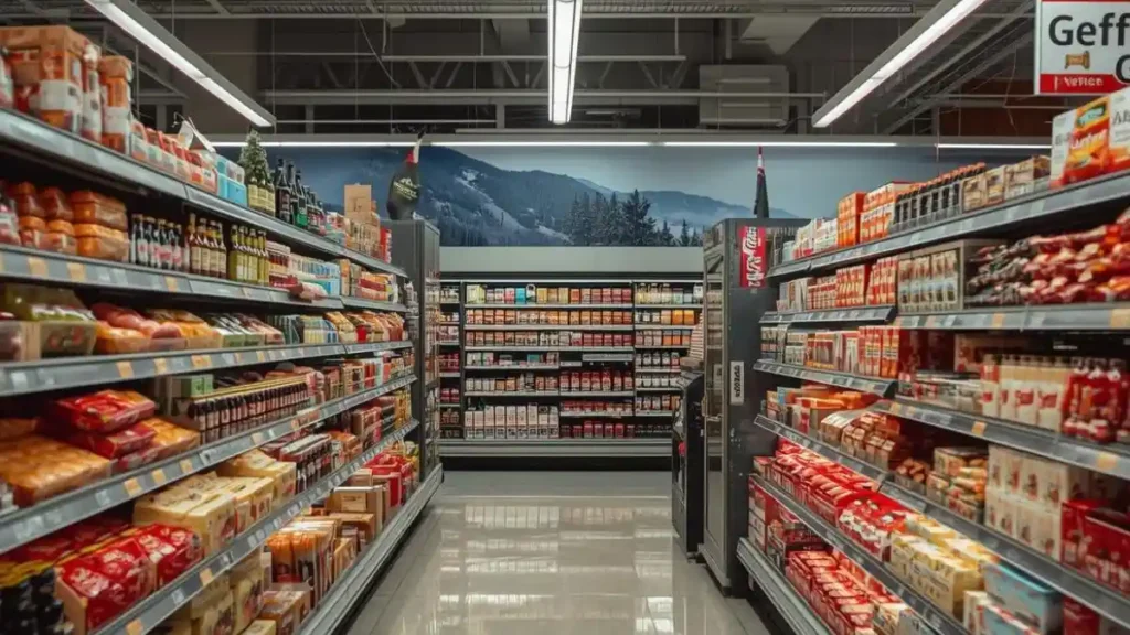 Top 10 Supermarkets in Norway