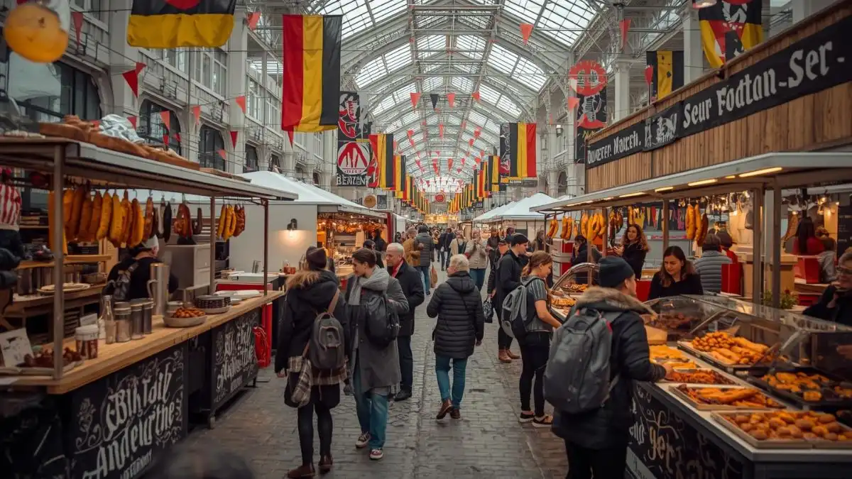 Top 10 Upcoming Food Trend Events in Germany 2026–2028