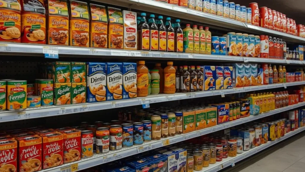 Top 5 FMCG Brands Hungary: Market Leaders