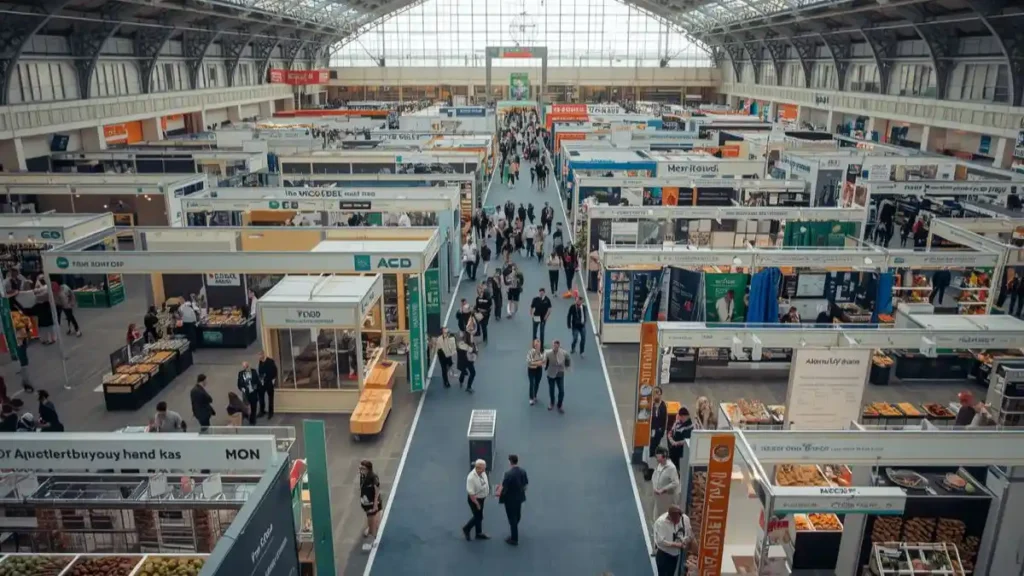 Top 5 Food Trade Events in Australia