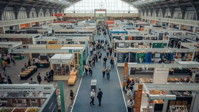 Top 5 Food Trade Events in Australia