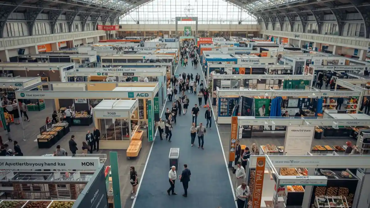 Top 5 Food Trade Events in Australia