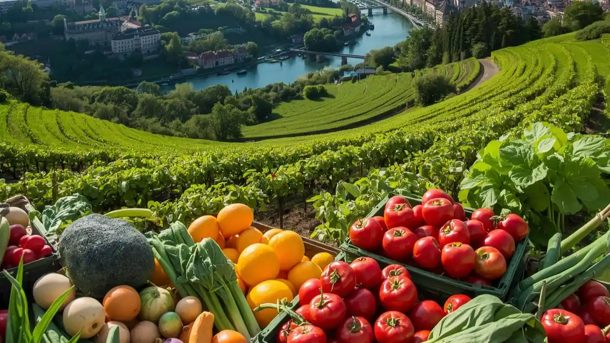 Top 5 Fresh Produce Companies in Hungary 2026