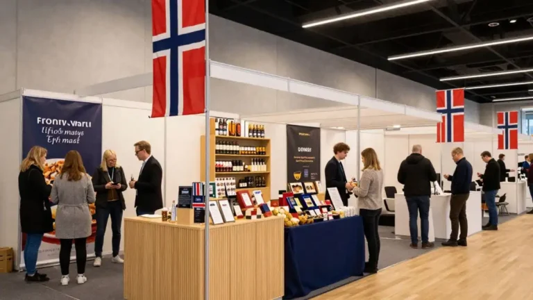 Top 8 Upcoming Food Trade Events in Norway for the Food Industry