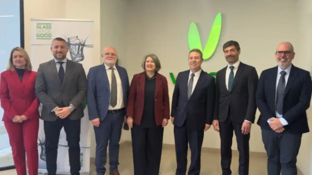 Vidrala invests €180m in Spain packaging upgrade