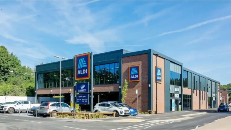 Aldi invests £40m in 8 new London stores