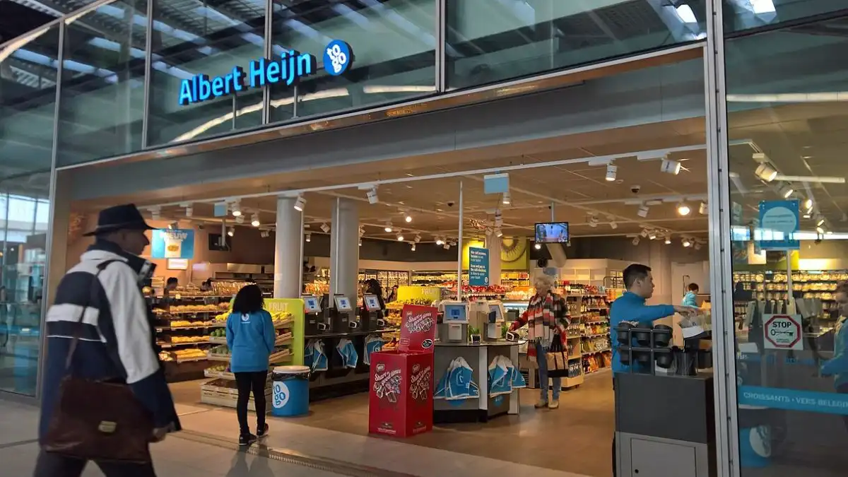 Ahold Delhaize Albert leadership change in Czech Republic