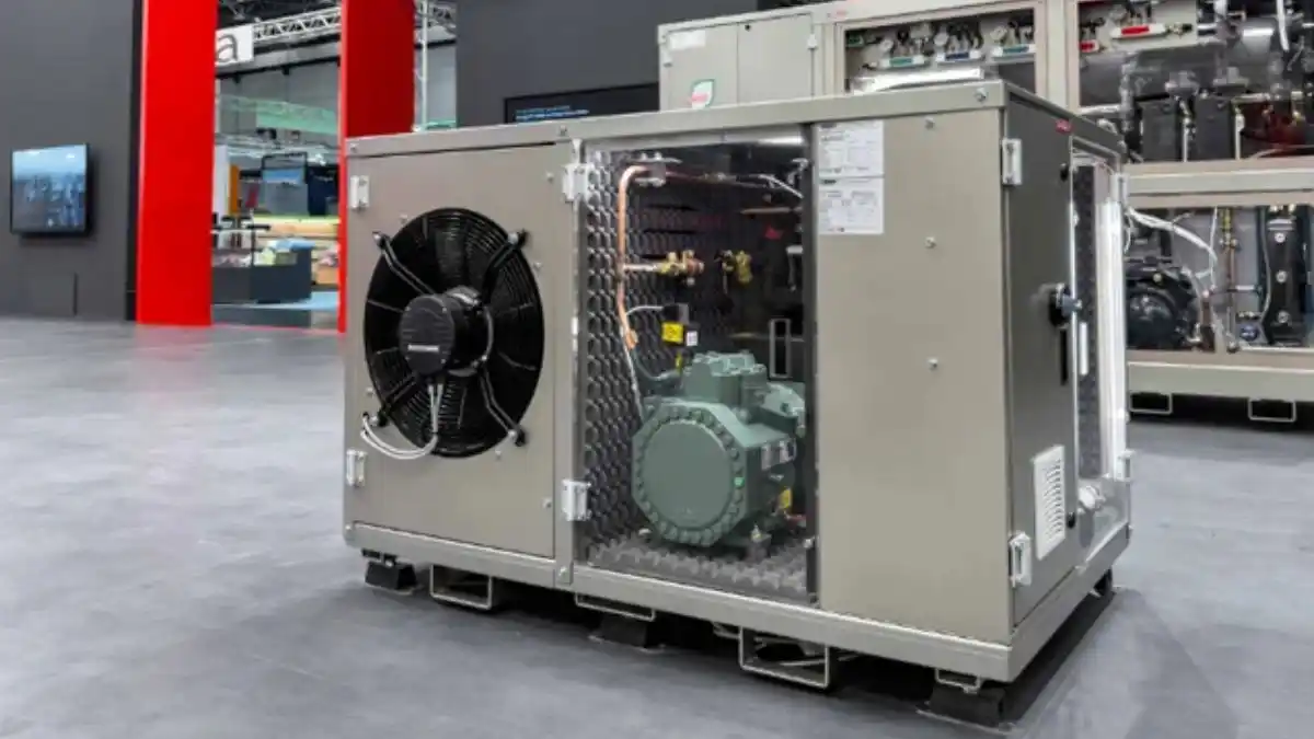 PRISMA CO₂ refrigeration launched by Arneg