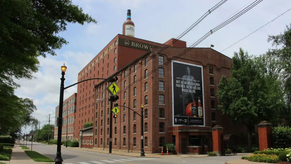Brown-Forman US distribution changes