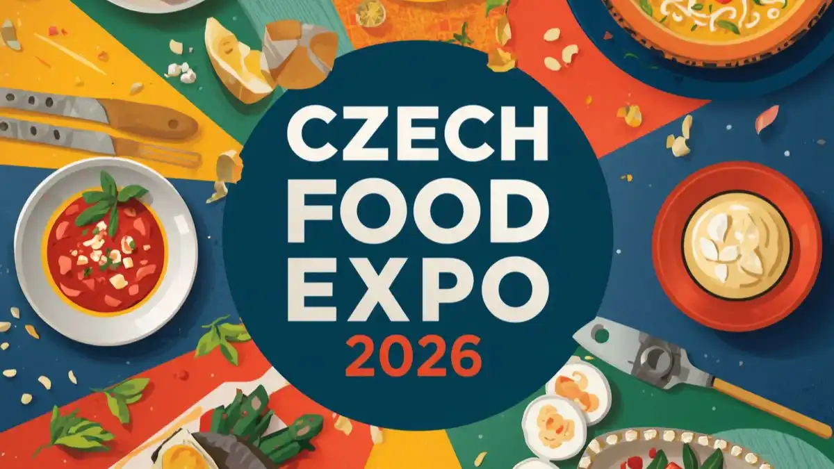 Czech Food Expo 2026