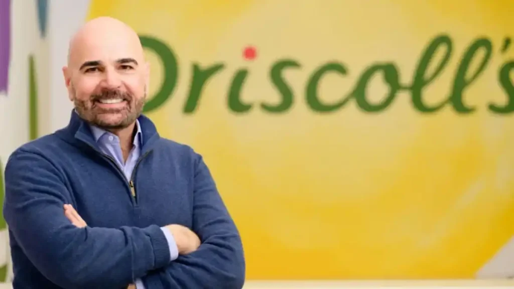 Driscoll’s appoints new CFO Wadih Khayat
