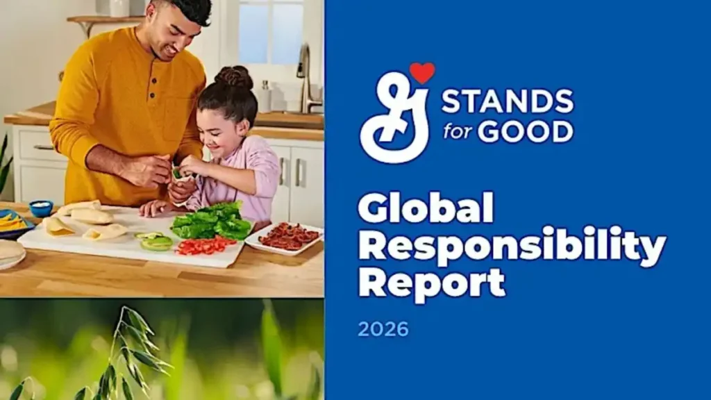 General Mills 2026 Global Responsibility Report