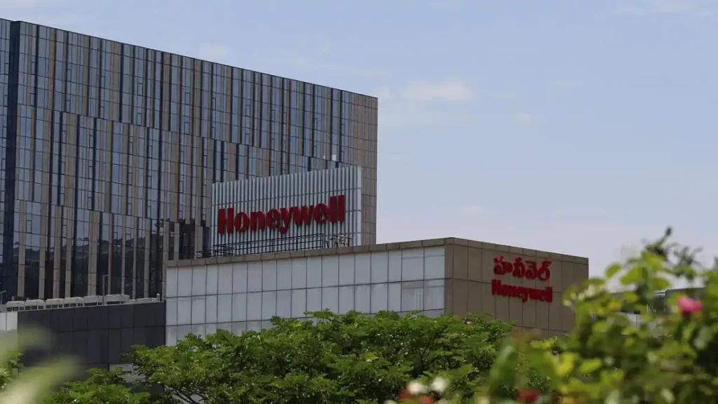 Honeywell sells warehouse automation unit in strategy shift
