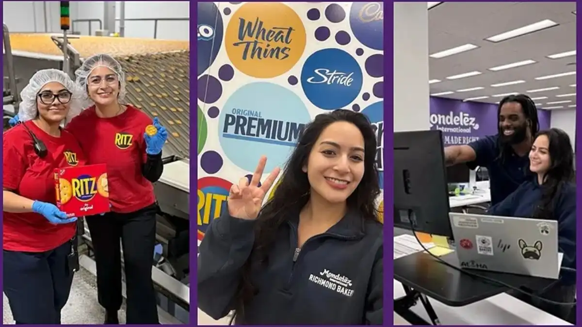 Mondelēz productivity leadership highlights culture shift