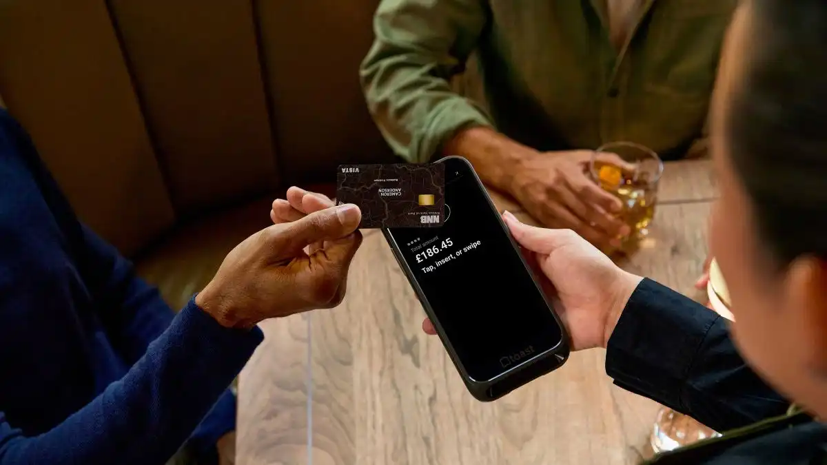 Toast Go 3 POS launches UK and global markets