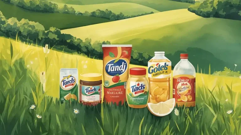 Top 10 FMCG Companies UK 2026 by Revenue