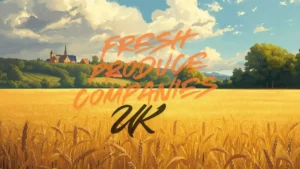 Top 10 Fresh Produce Companies UK by Revenue 2026