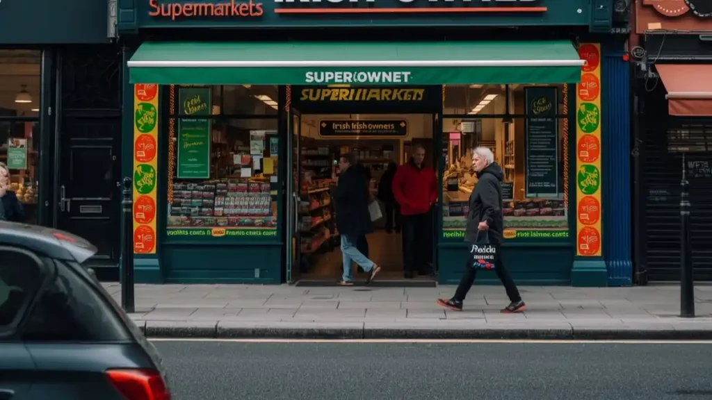 Top 10 Irish-Owned Supermarkets 2026