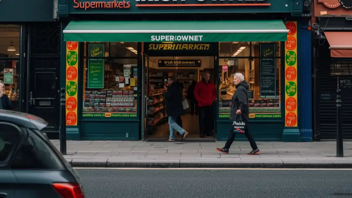 Top 10 Irish-Owned Supermarkets 2026