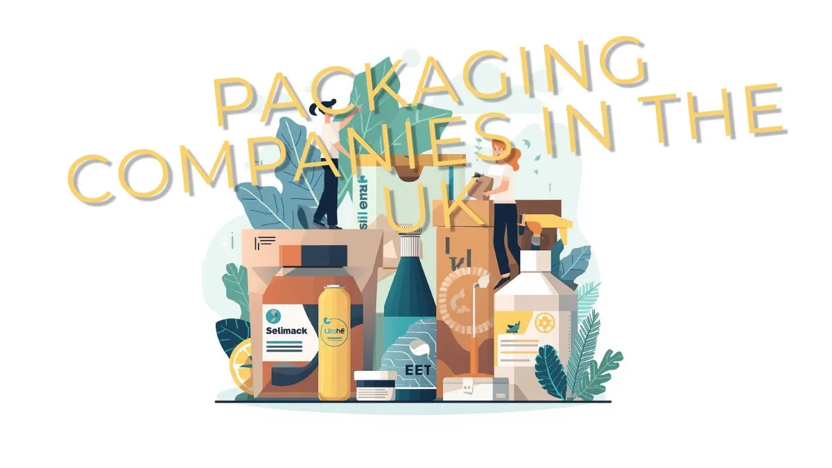 Top 10 Packaging Companies UK 2026