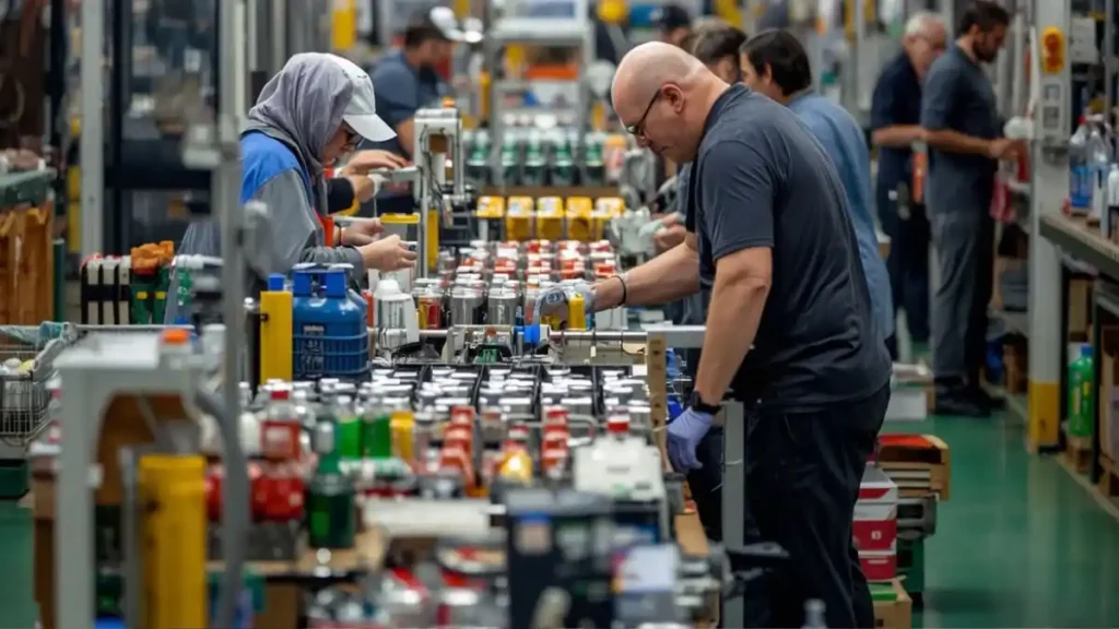 10 Private Label Manufacturers in UK