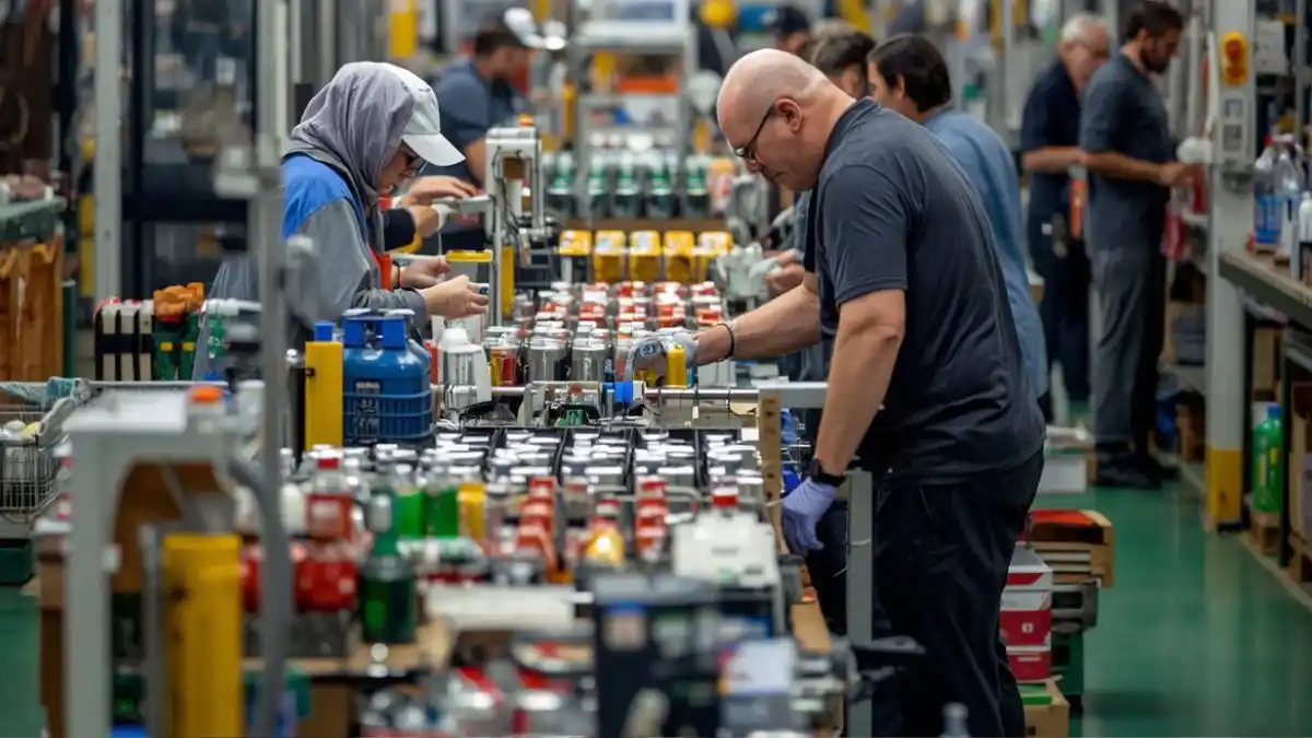 10 Private Label Manufacturers in UK